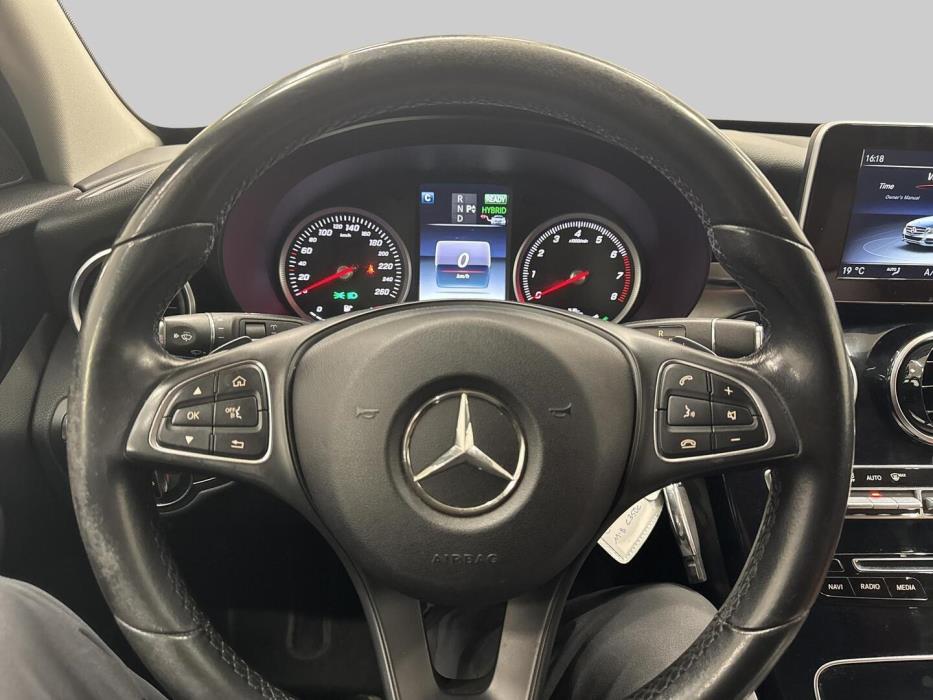 MERCEDES-BENZ C 2016