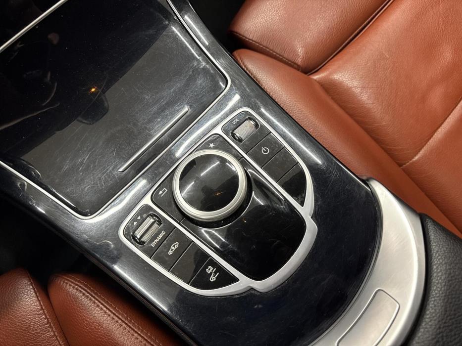 MERCEDES-BENZ C 2016