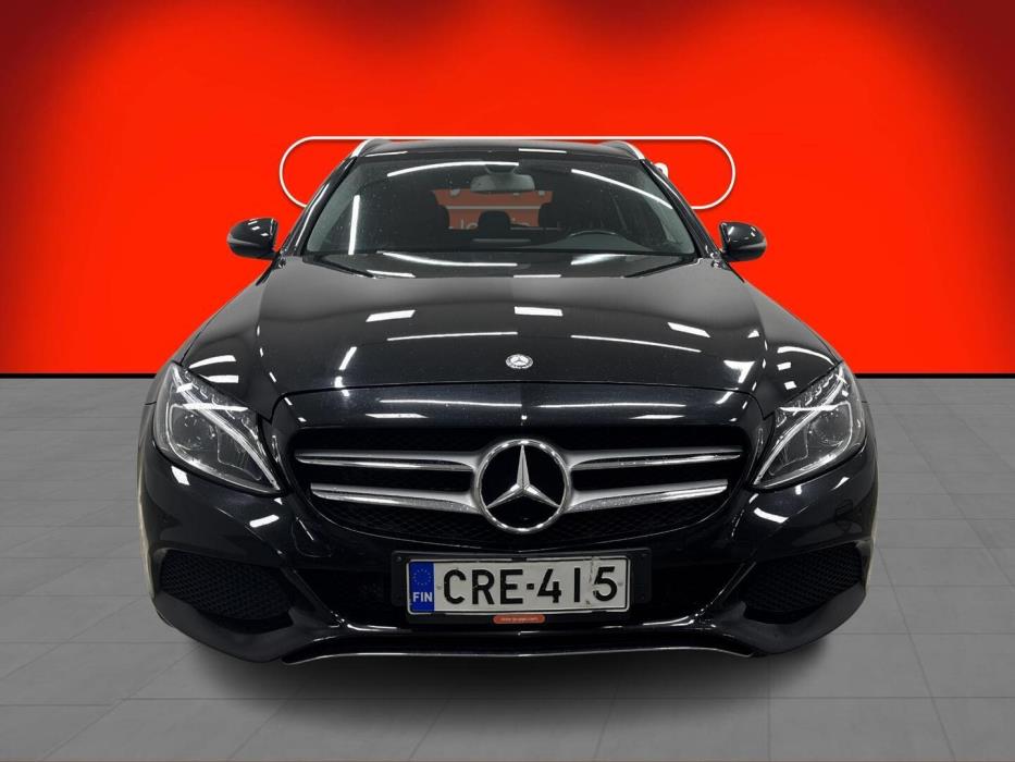 MERCEDES-BENZ C 2016