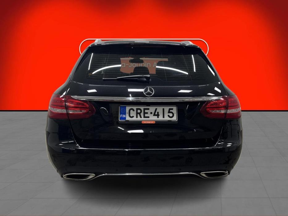 MERCEDES-BENZ C 2016