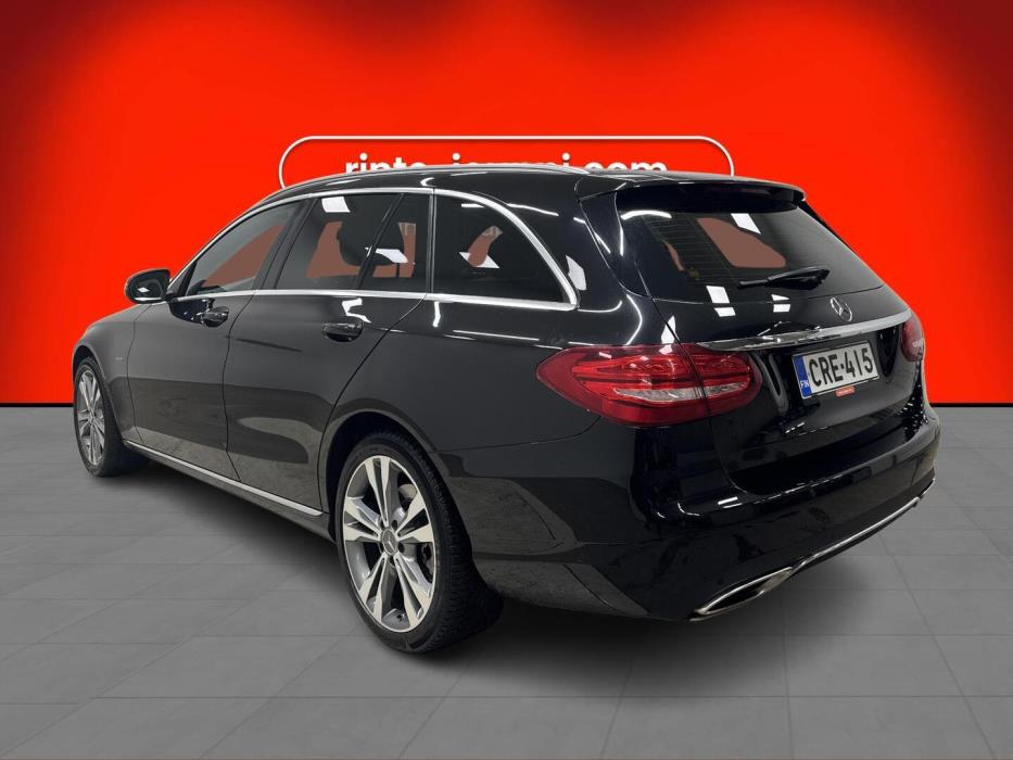 MERCEDES-BENZ C 2016