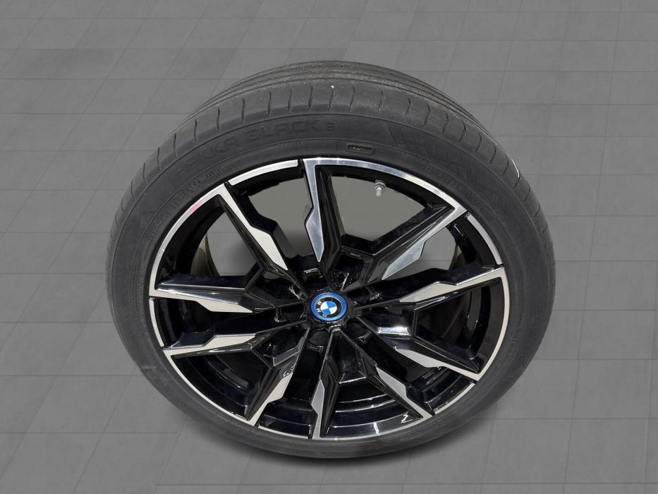 BMW I4 M50 2022