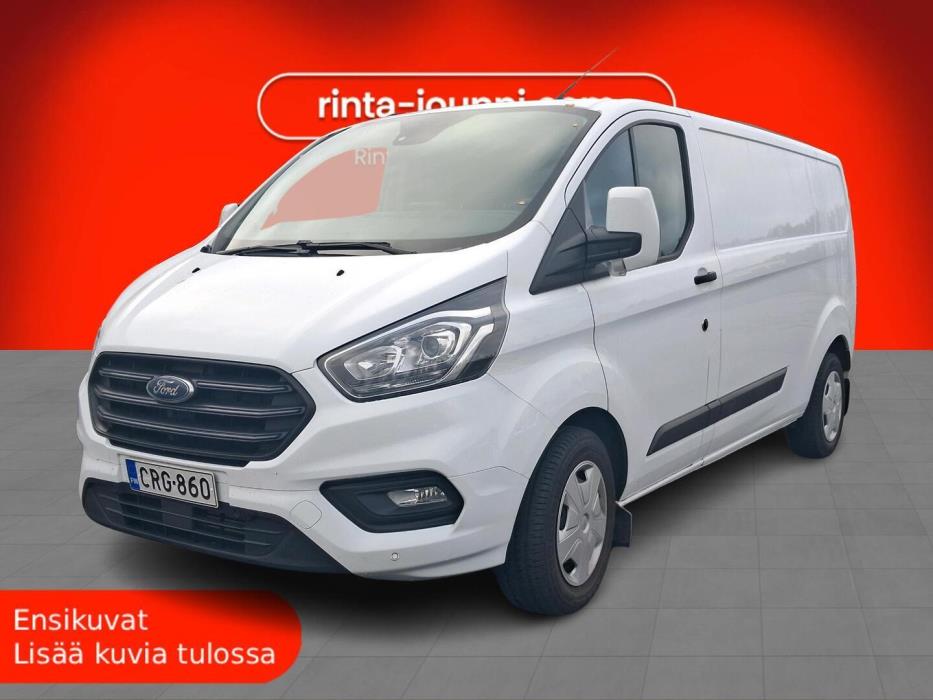 FORD Transit Custom 2022