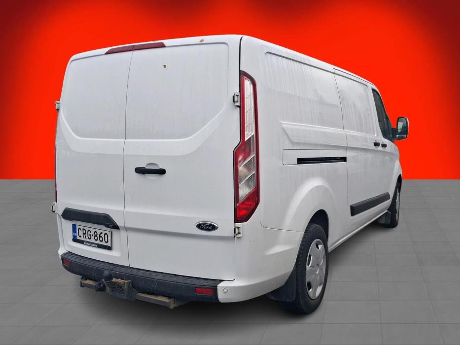 FORD Transit Custom 2022