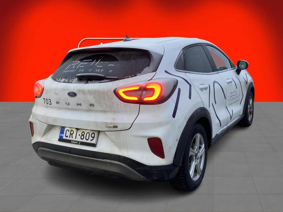 FORD Puma 2023