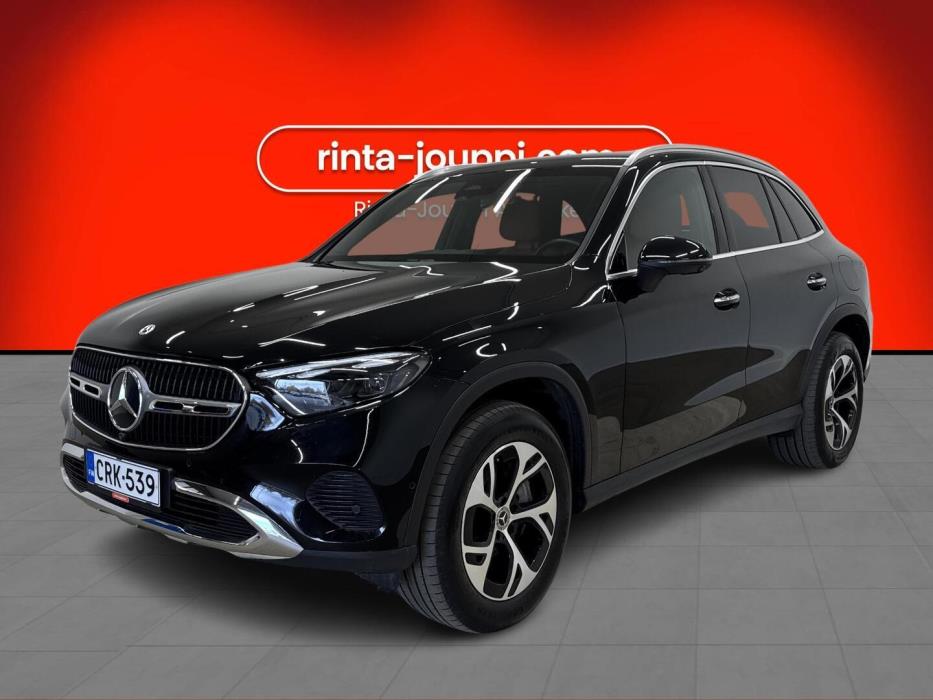 MERCEDES-BENZ GLC 2023