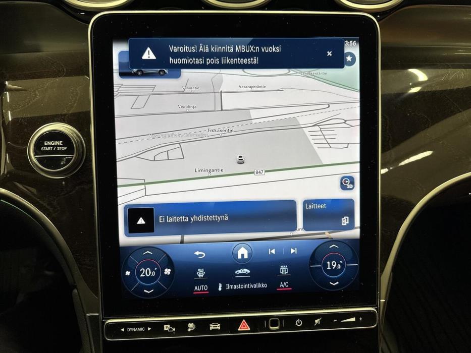 MERCEDES-BENZ GLC 2023