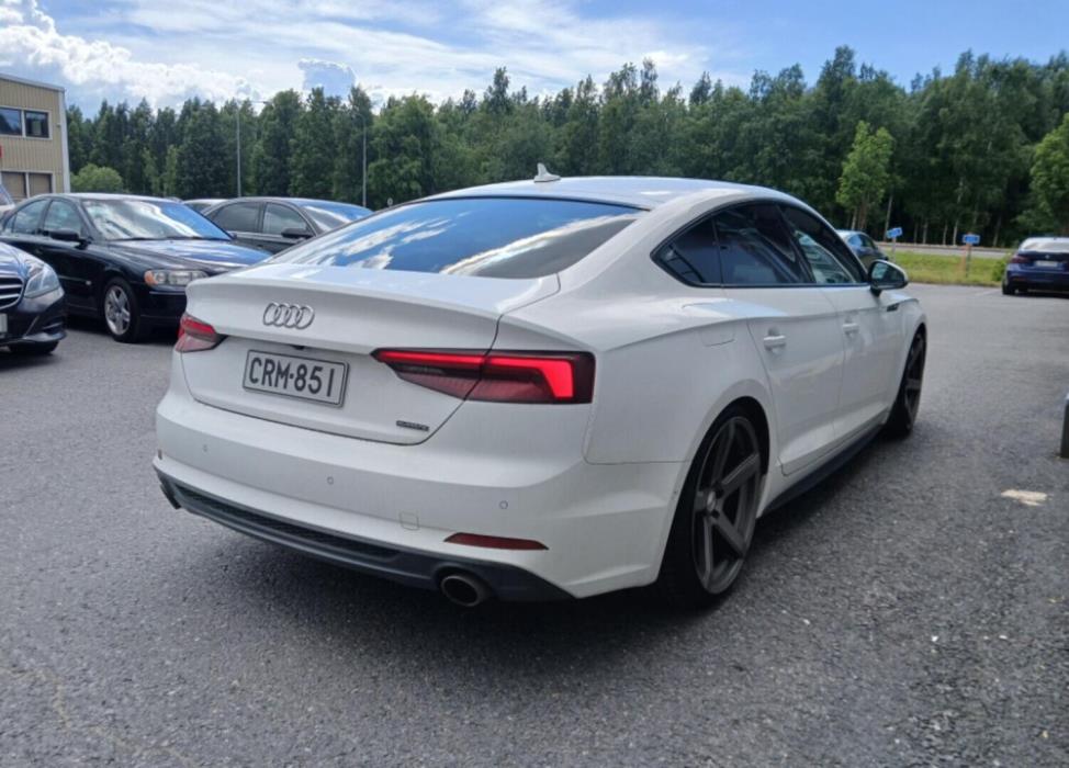 AUDI A5 2018