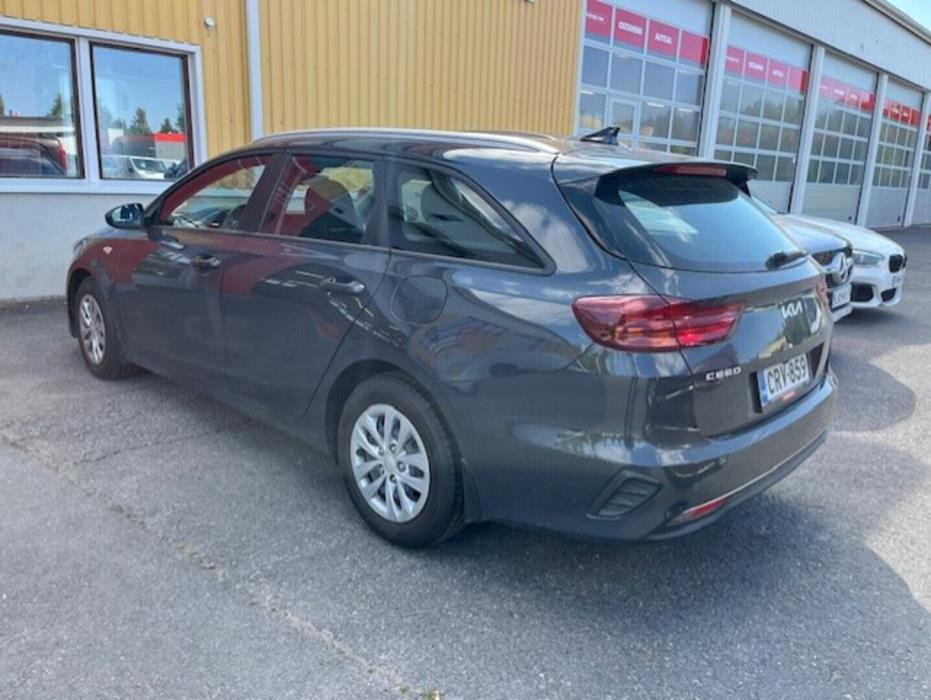 KIA Ceed 2025
