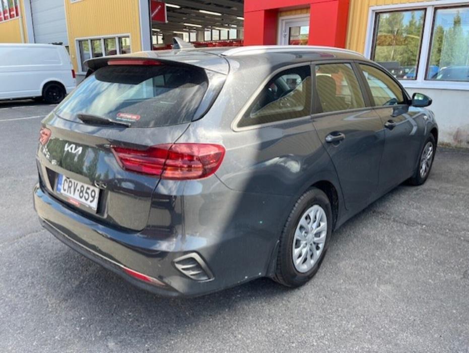 KIA Ceed 2025