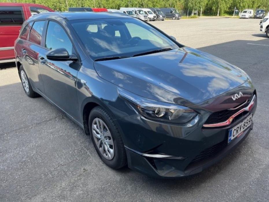 KIA Ceed 2025