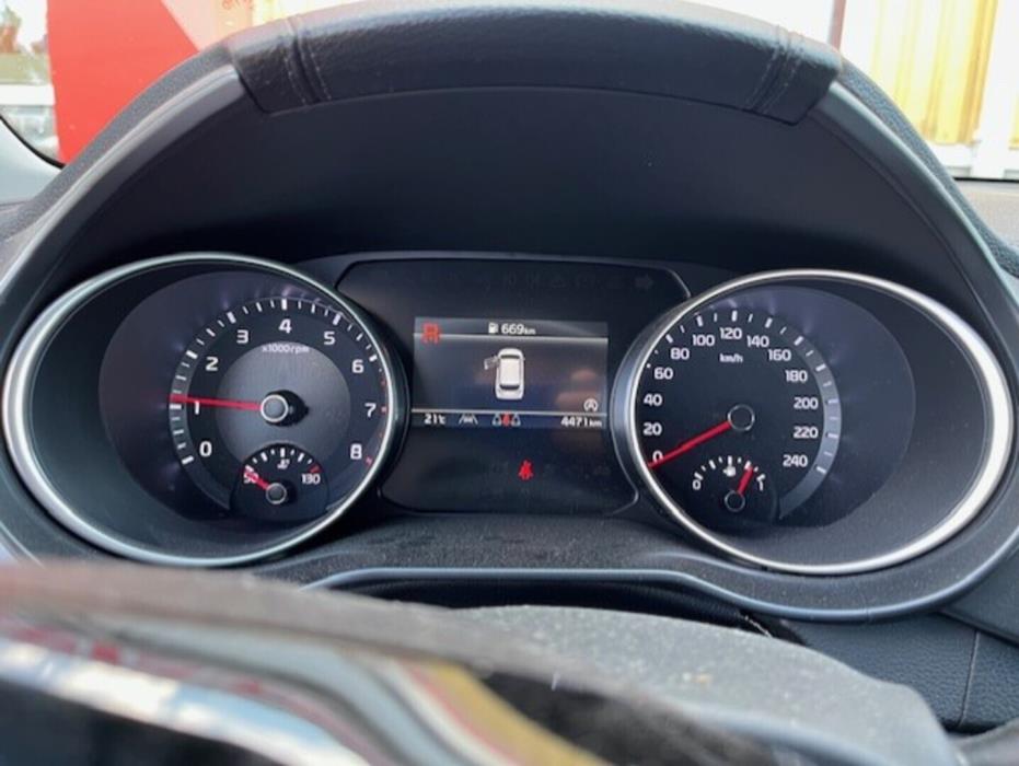 KIA Ceed 2025