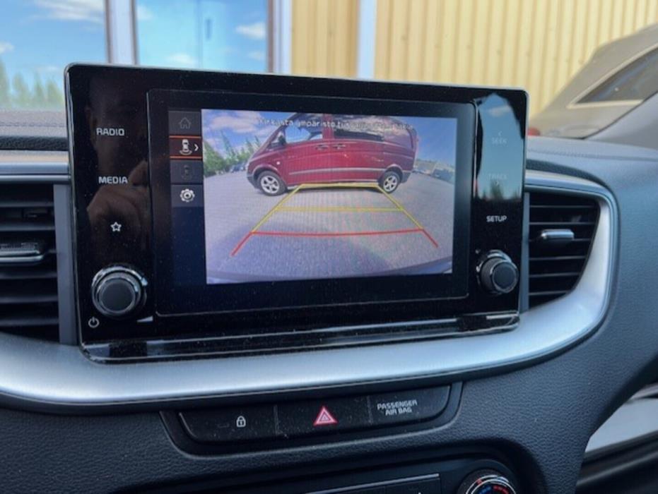 KIA Ceed 2025