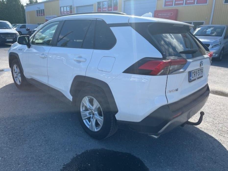 TOYOTA RAV4 2020