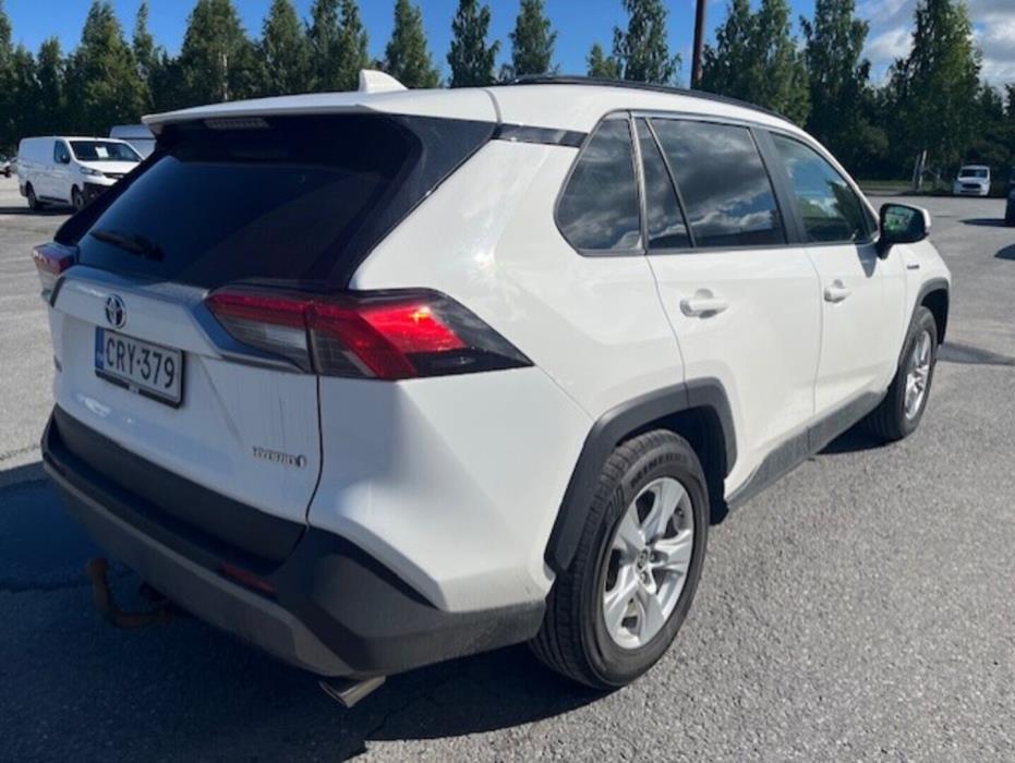 TOYOTA RAV4 2020