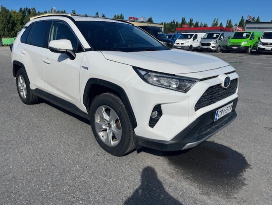 TOYOTA RAV4 2020