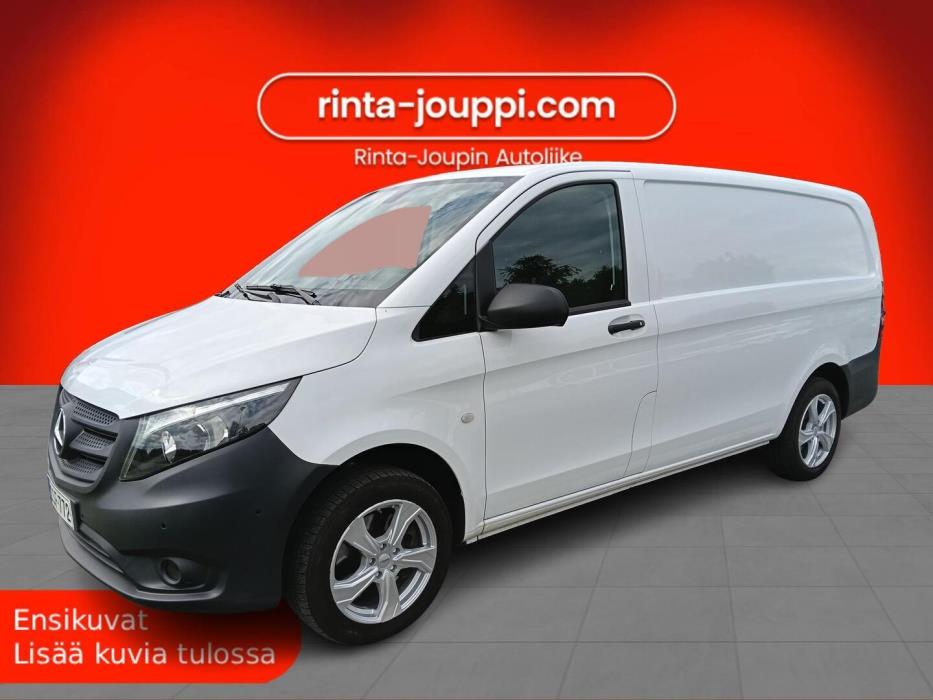 MERCEDES-BENZ Vito 2019