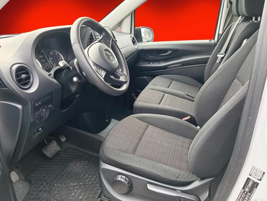 MERCEDES-BENZ Vito 2019