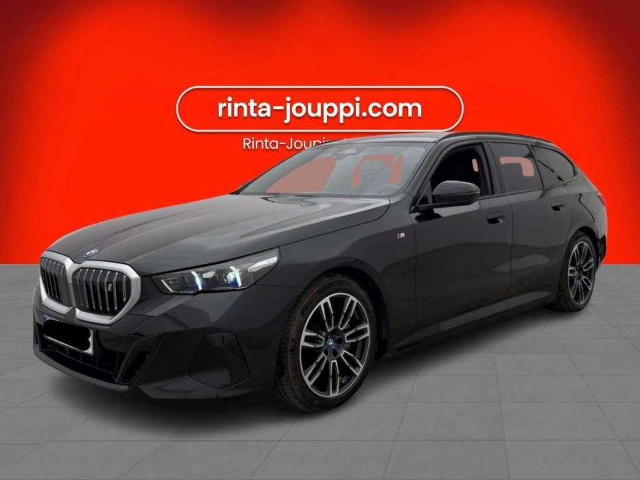 BMW I5 2025