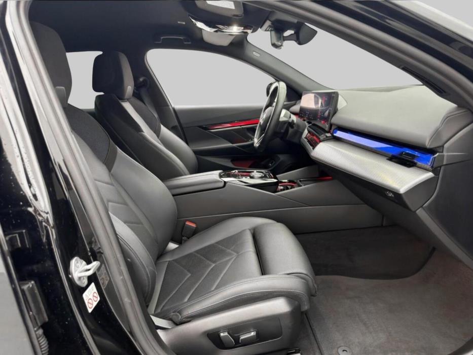 BMW I5 2025