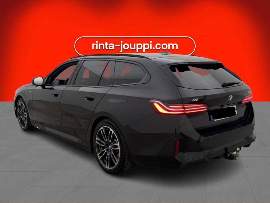 BMW I5 2025