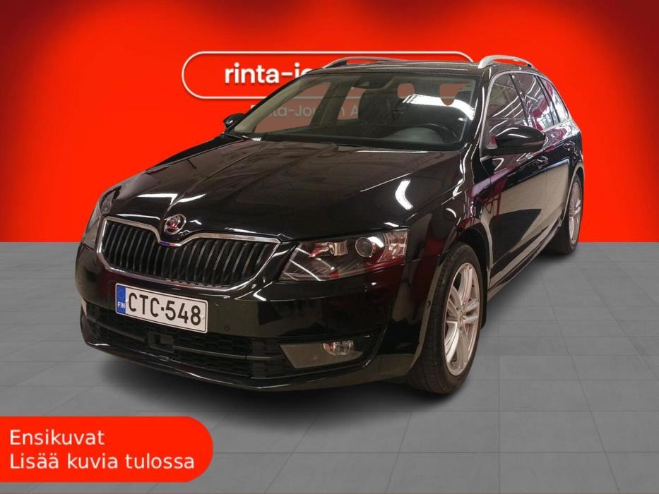 SKODA Octavia 2015