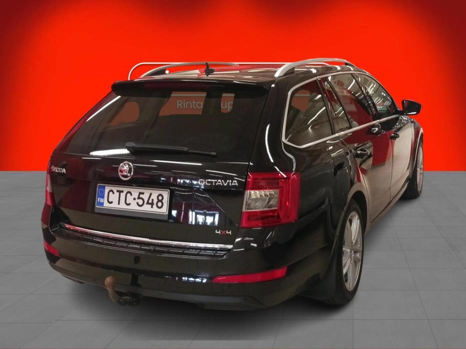 SKODA Octavia 2015