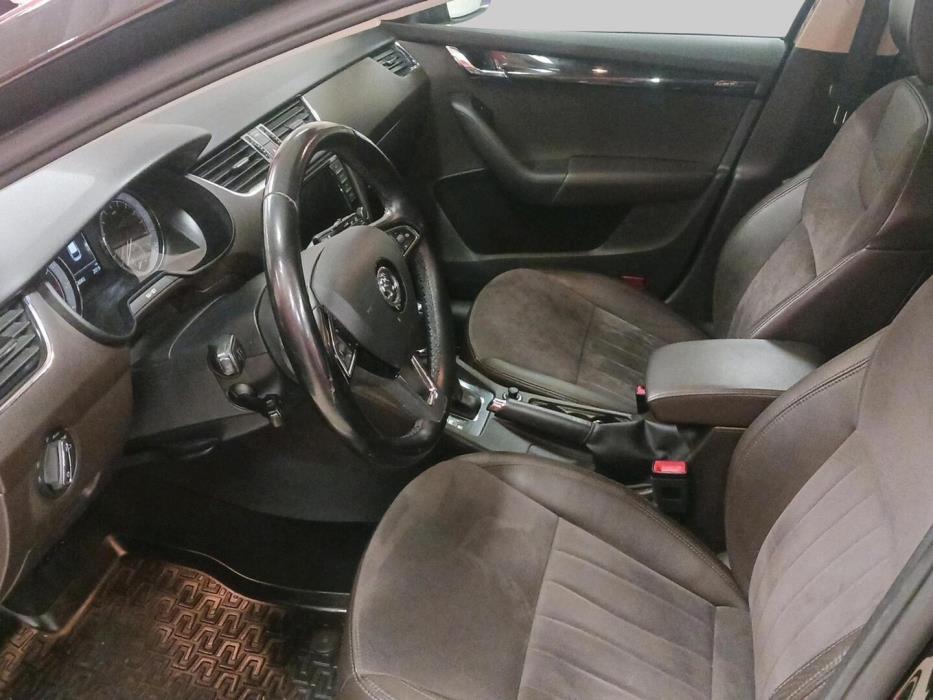 SKODA Octavia 2015