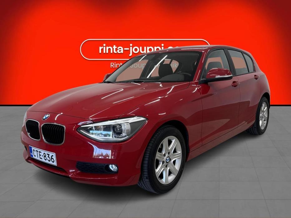 BMW 114 2015