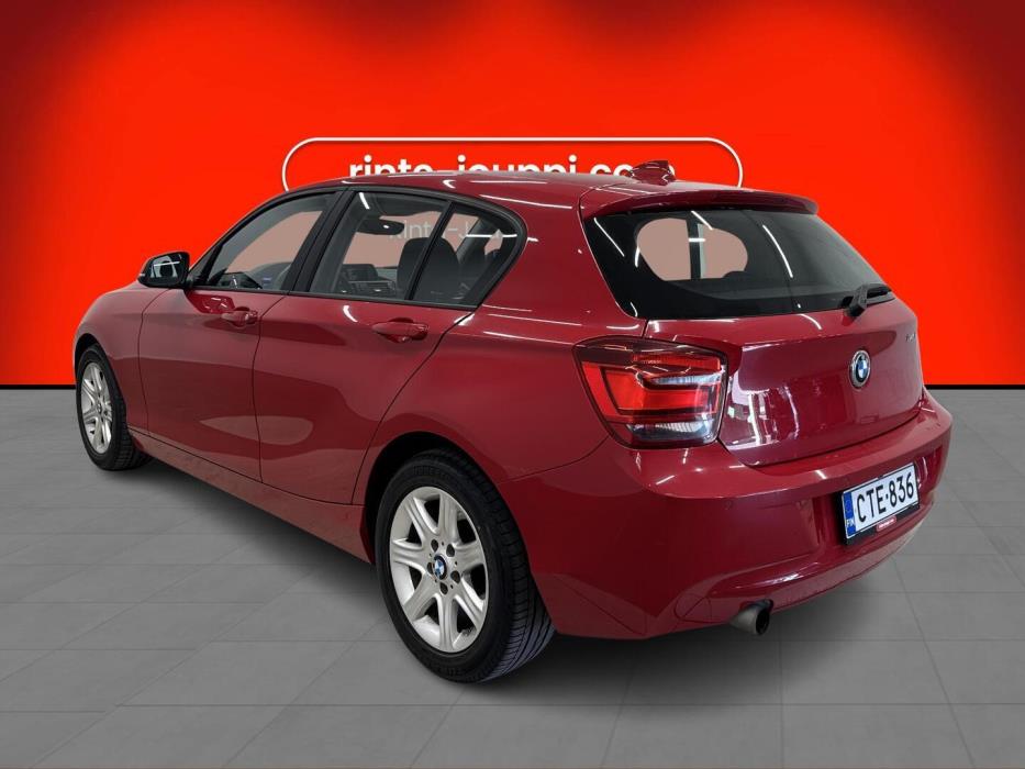 BMW 114 2015