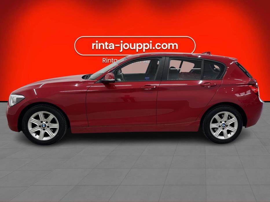 BMW 114 2015