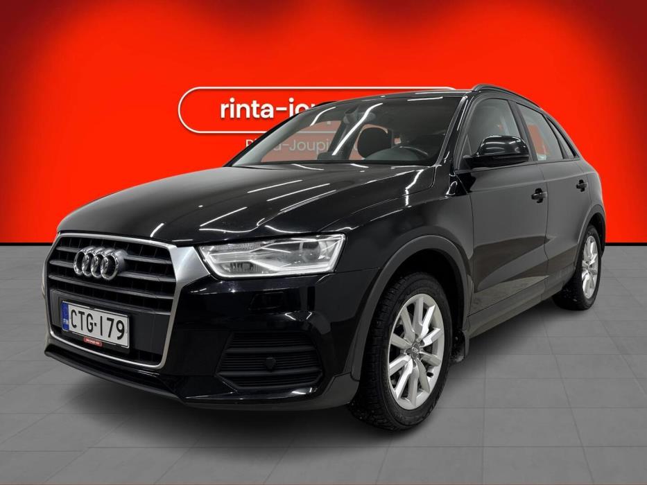 AUDI Q3 2015