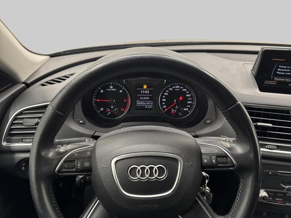 AUDI Q3 2015