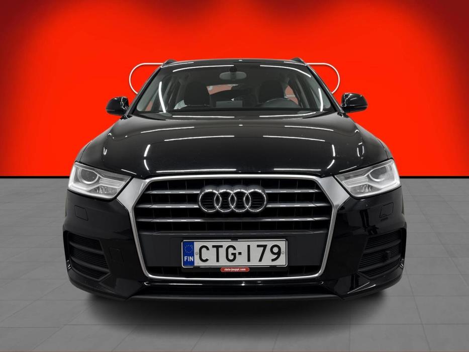 AUDI Q3 2015