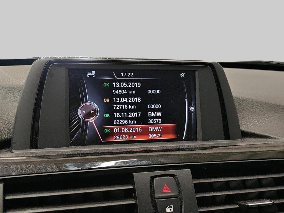 BMW 320 2015