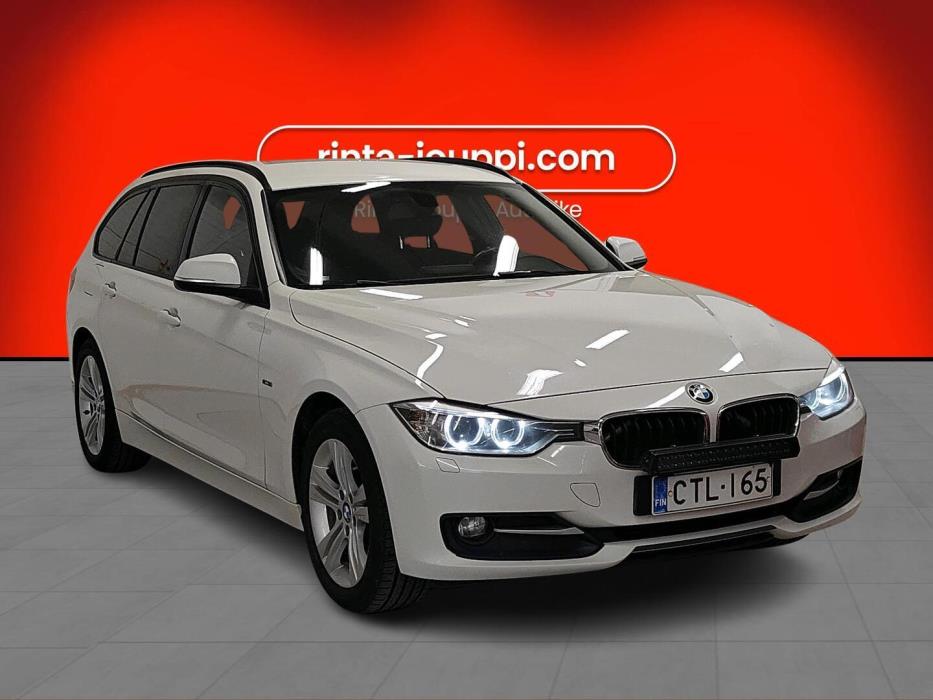 BMW 320 2015