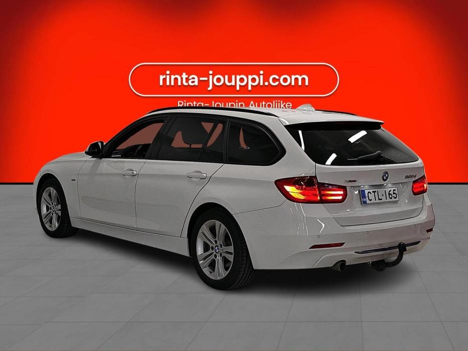 BMW 320 2015