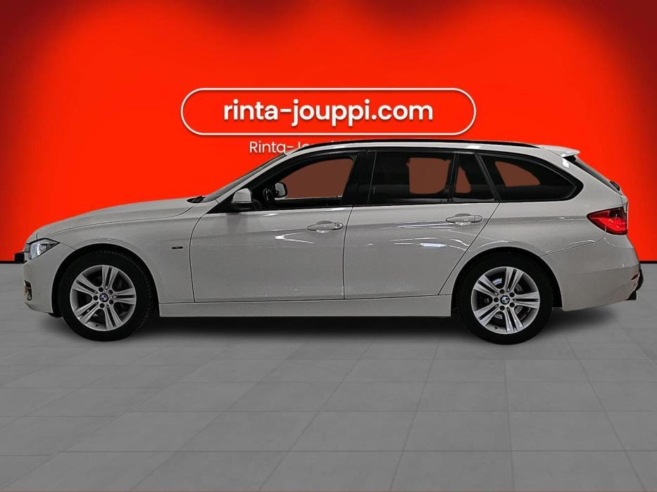 BMW 320 2015