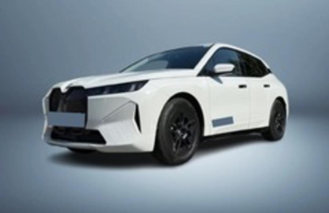 BMW iX 2025
