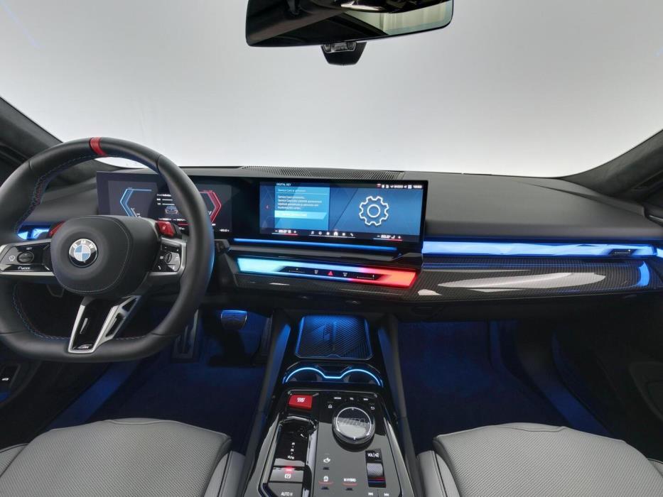 BMW M5 2026