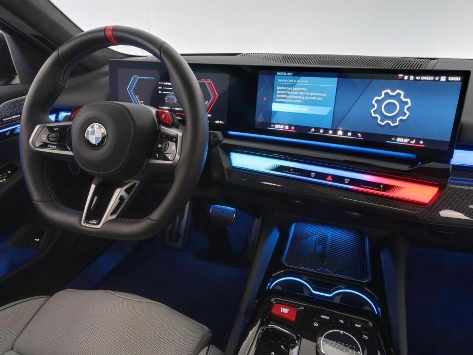BMW M5 2026