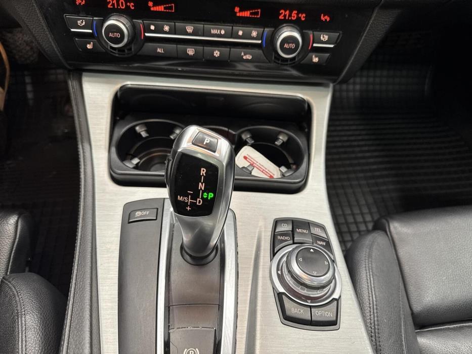 BMW 525 2011