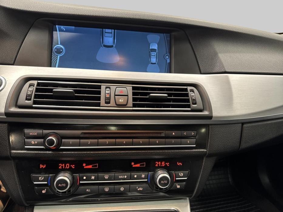 BMW 525 2011