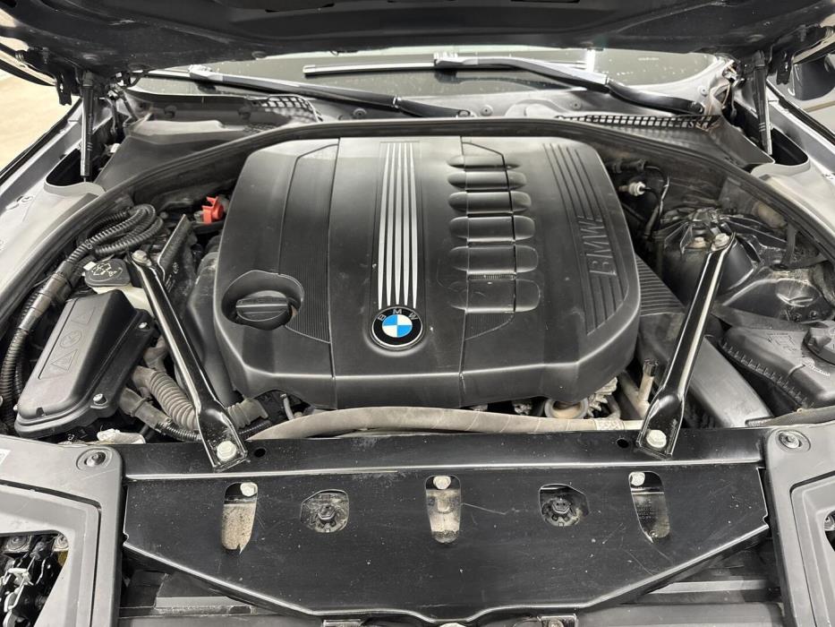 BMW 525 2011