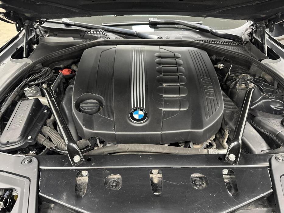 BMW 525 2011