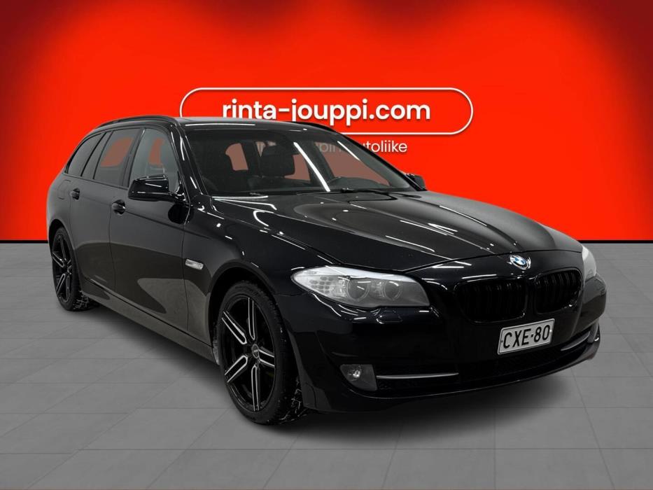 BMW 525 2011