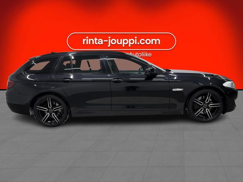 BMW 525 2011