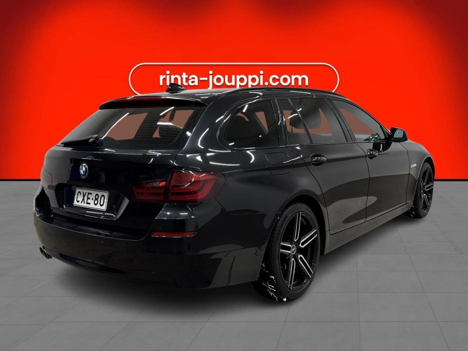 BMW 525 2011