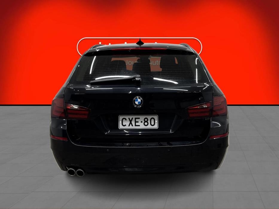 BMW 525 2011