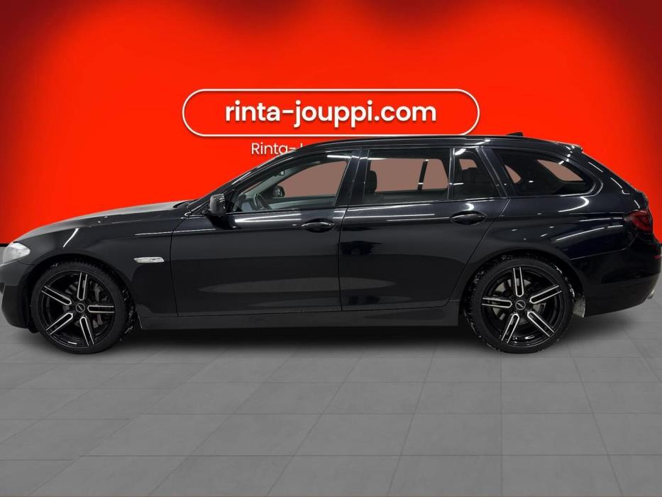 BMW 525 2011